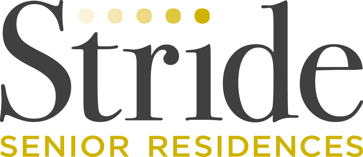 Stride Senior Residence logo